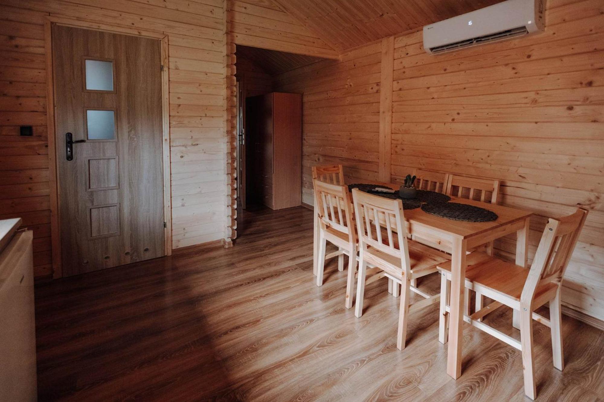 Lila Noclegi Zator Exterior foto
