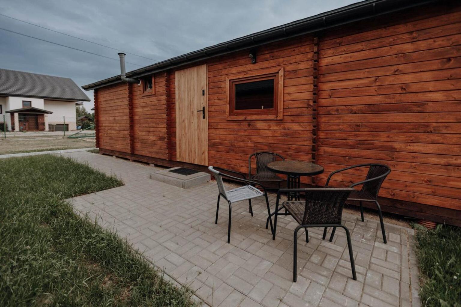 Lila Noclegi Zator Exterior foto