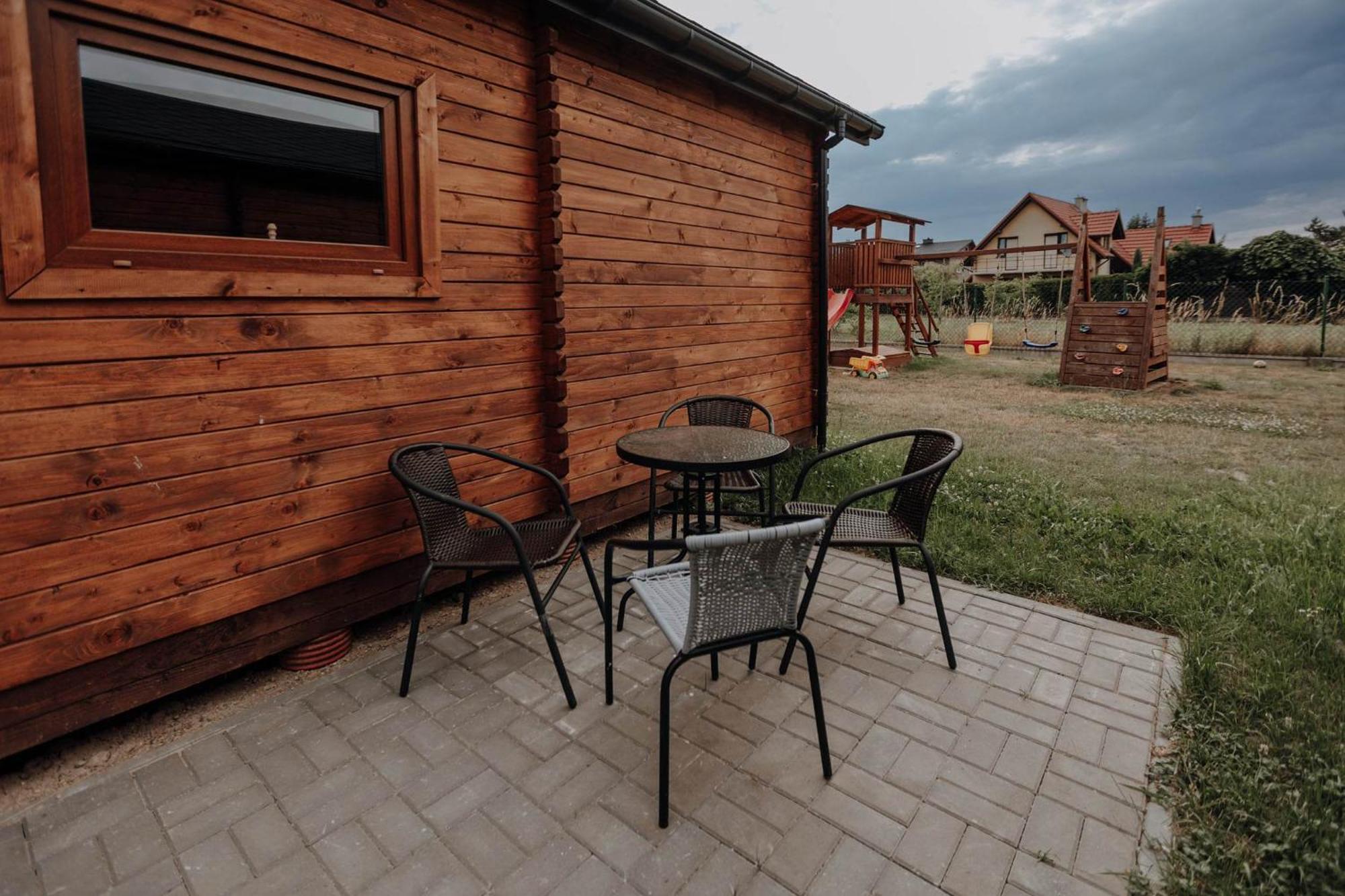 Lila Noclegi Zator Exterior foto