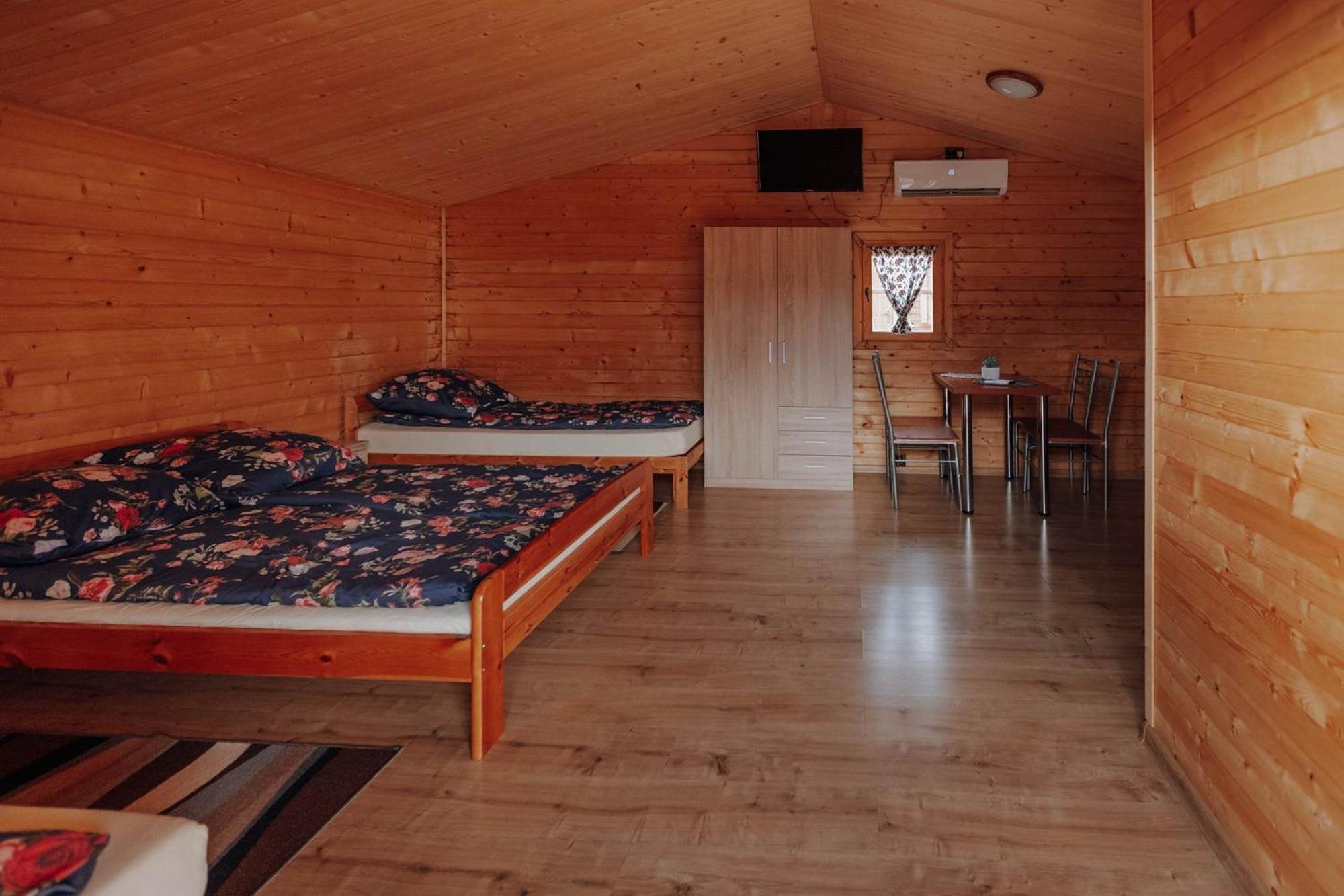 Lila Noclegi Zator Exterior foto