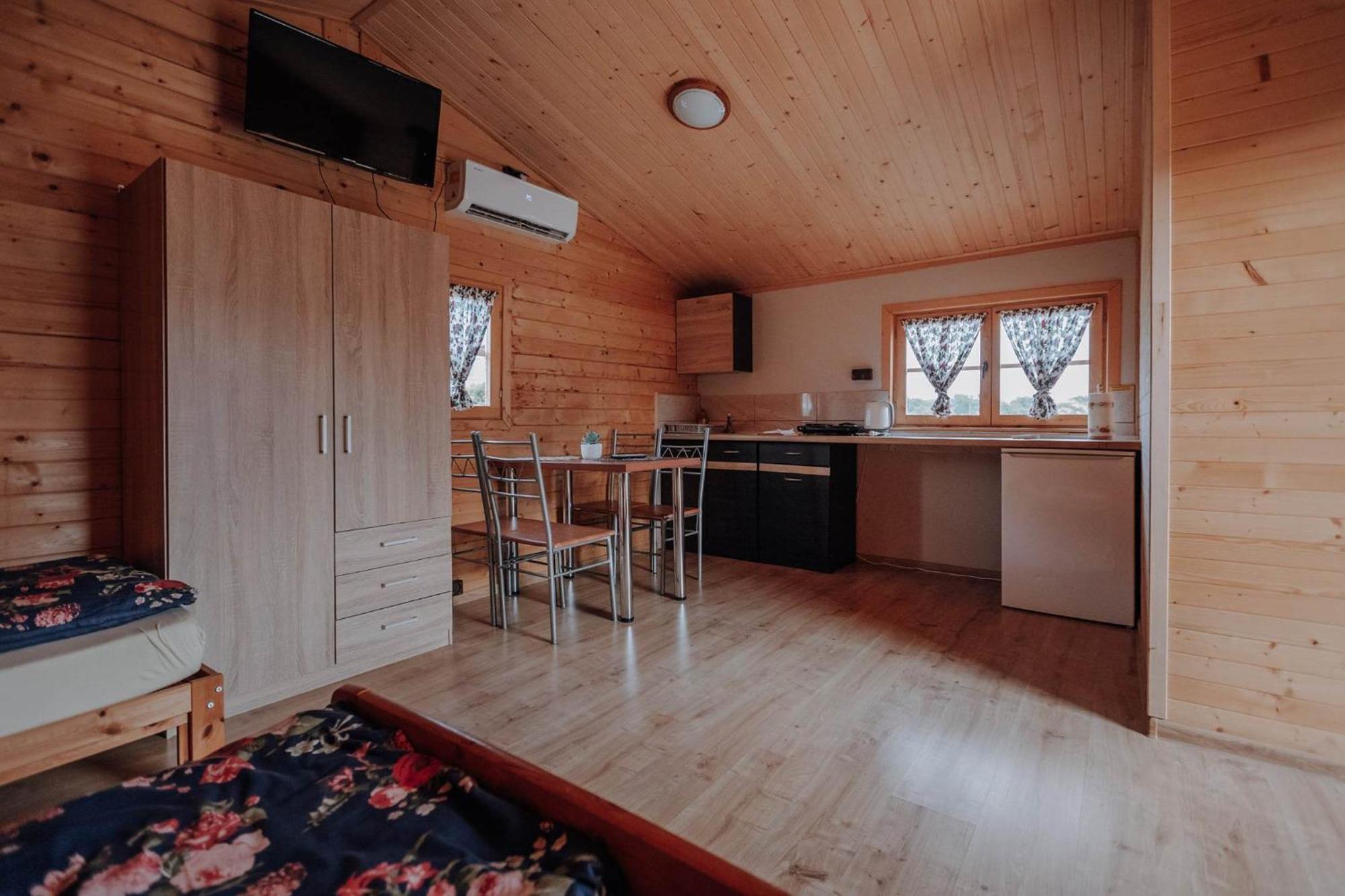 Lila Noclegi Zator Exterior foto