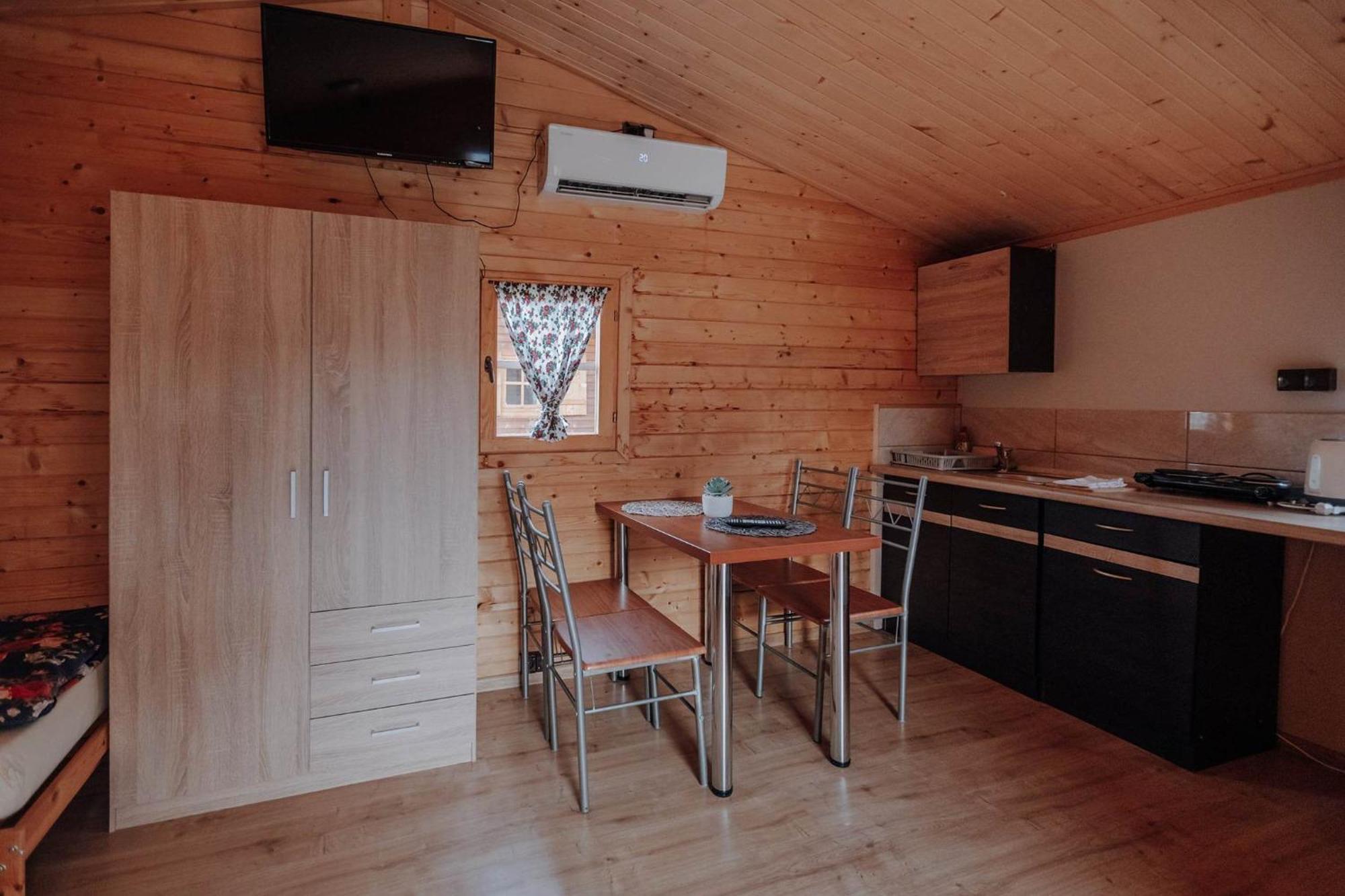Lila Noclegi Zator Exterior foto