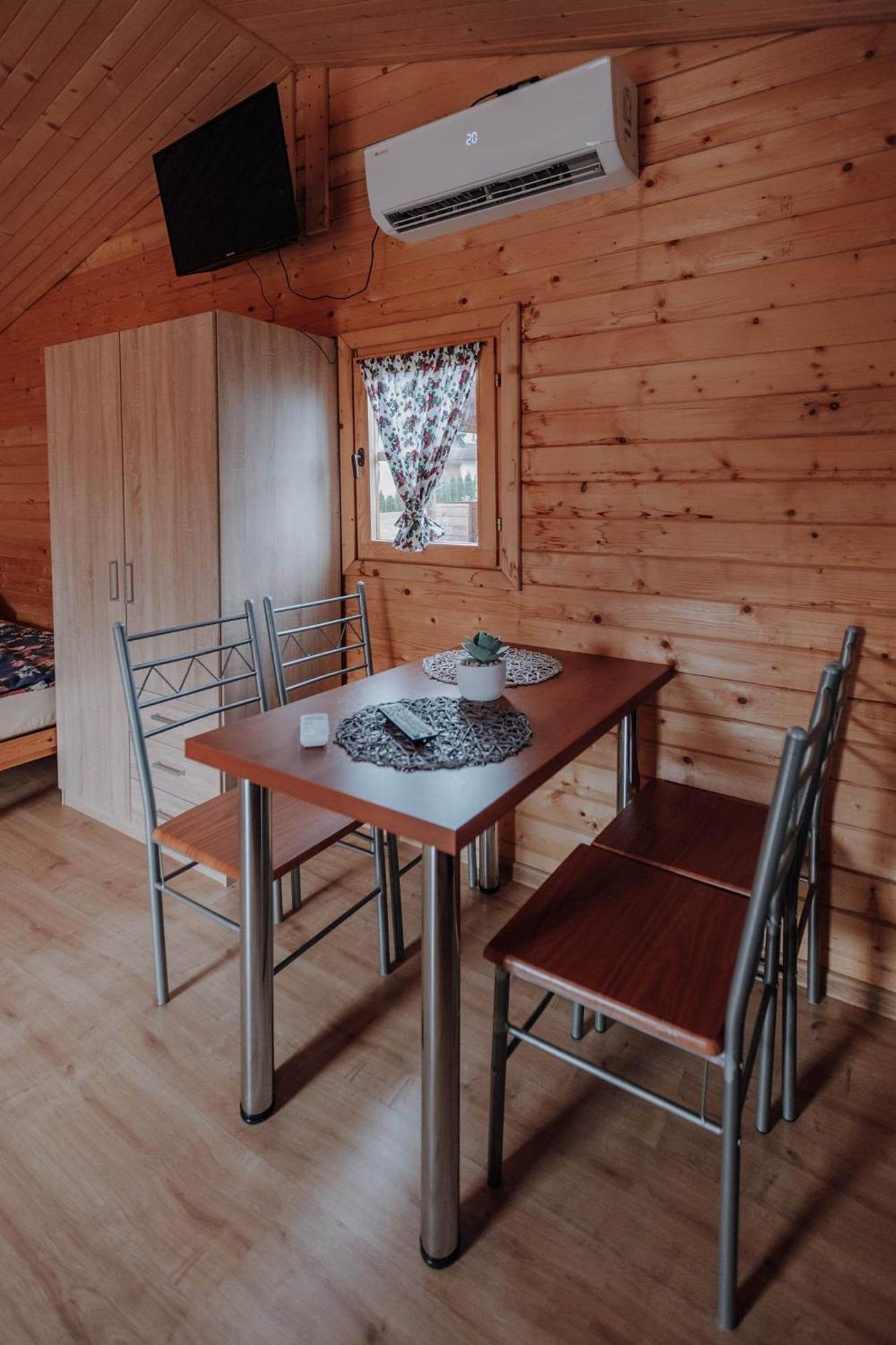 Lila Noclegi Zator Exterior foto